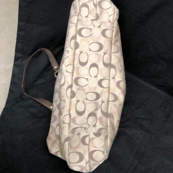 Coach satchel style purse - Picture 8 of 8